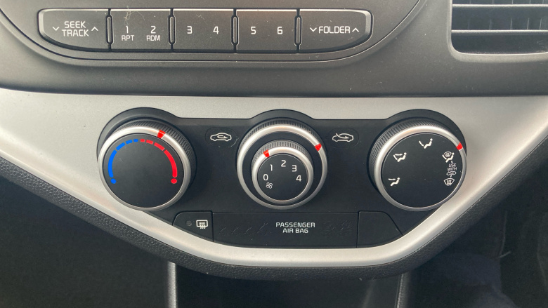 Kia Picanto 1.0 65 1 3dr Petrol Hatchback